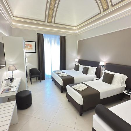 Etnea Style Catania Luxury Rooms ภายนอก รูปภาพ