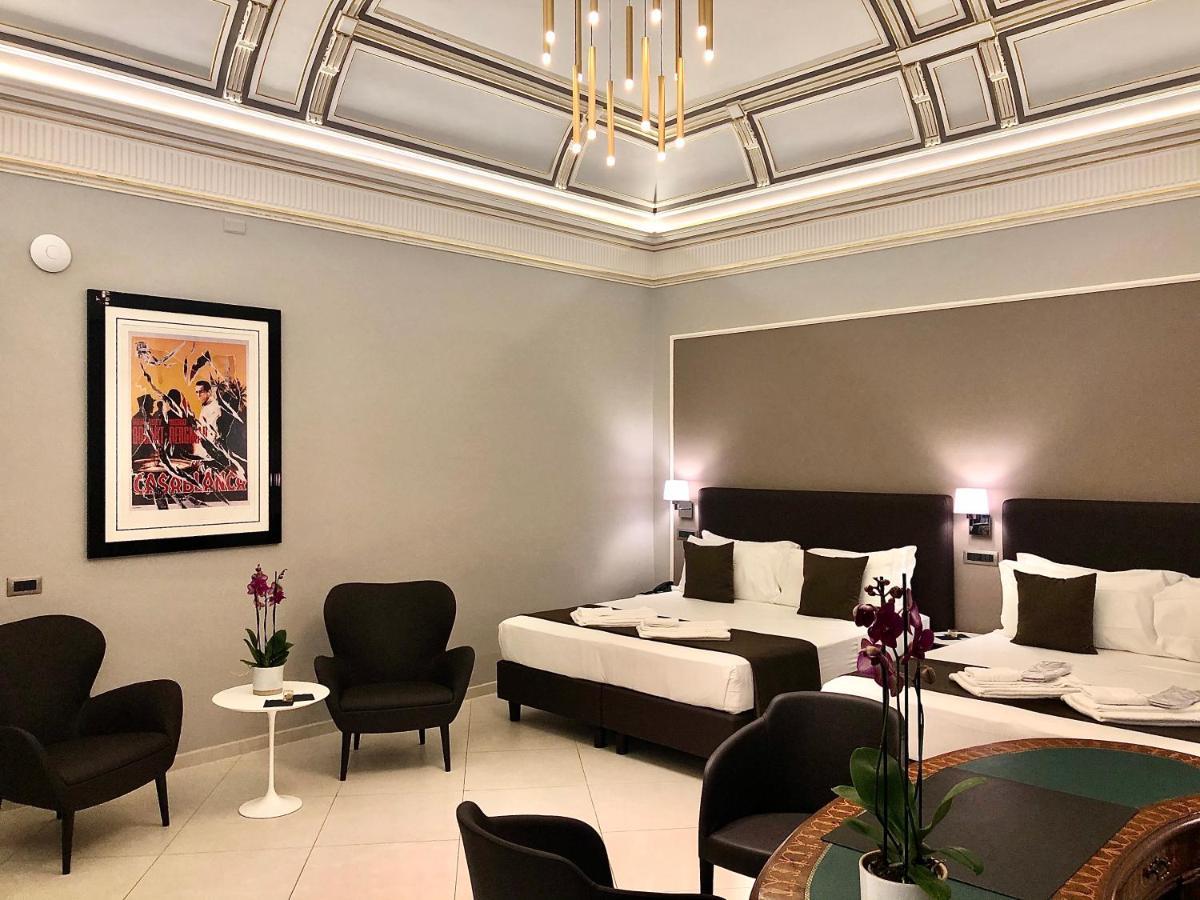 Etnea Style Catania Luxury Rooms ภายนอก รูปภาพ