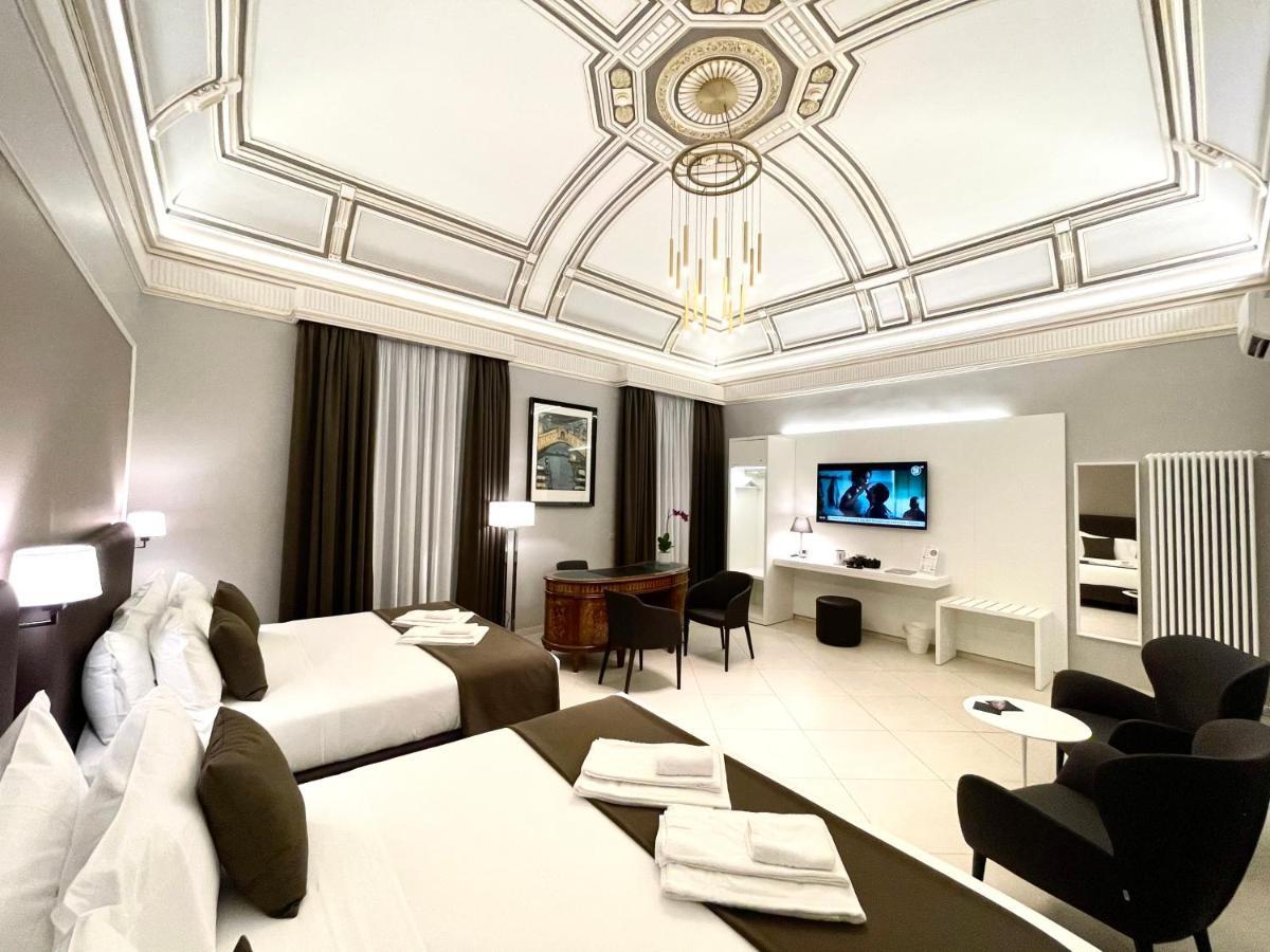 Etnea Style Catania Luxury Rooms ภายนอก รูปภาพ