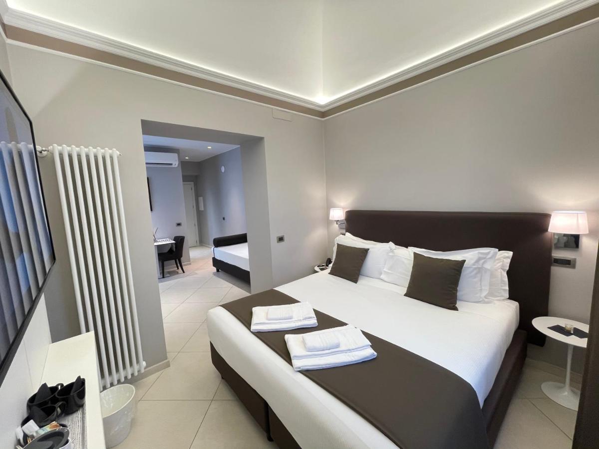 Etnea Style Catania Luxury Rooms ภายนอก รูปภาพ