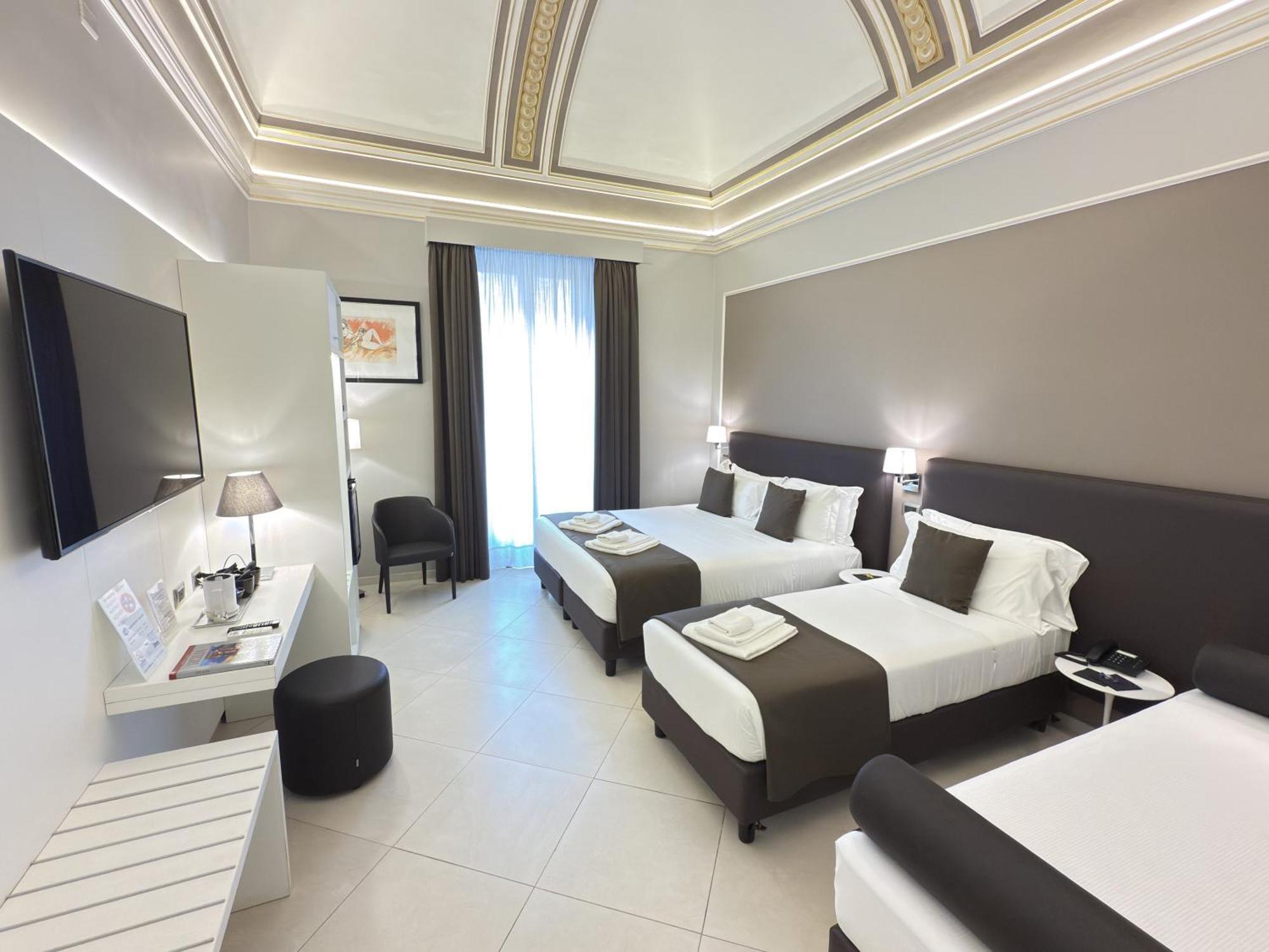 Etnea Style Catania Luxury Rooms ภายนอก รูปภาพ